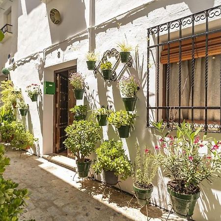 Casa Con Patio Y Terraza En Barrio Historico De La Villa, Junto Al Adarve Priego de Córdoba Εξωτερικό φωτογραφία