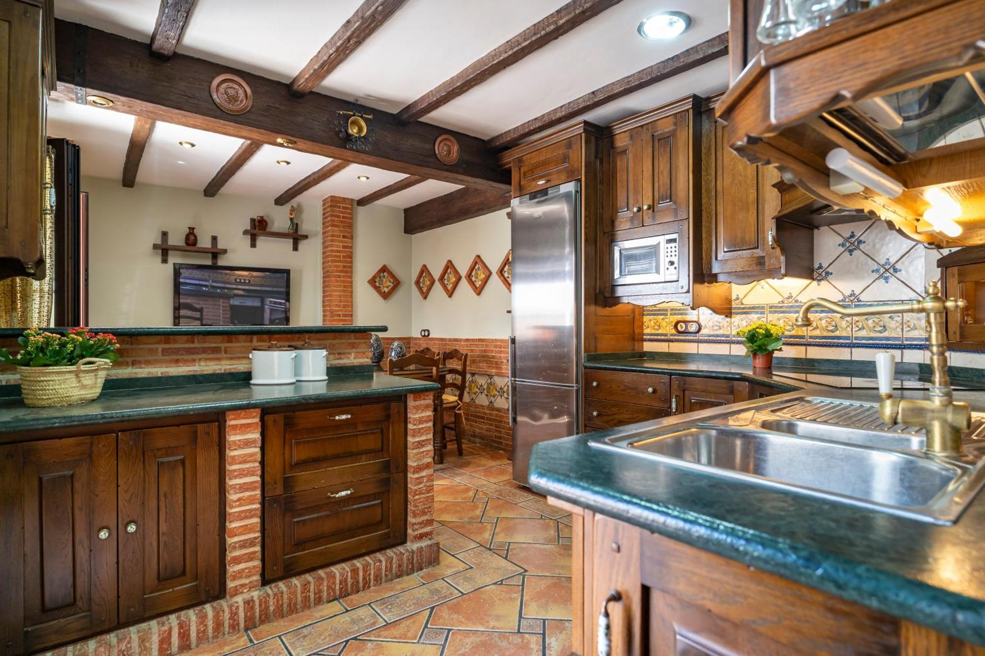 Casa Con Patio Y Terraza En Barrio Historico De La Villa, Junto Al Adarve Priego de Córdoba Εξωτερικό φωτογραφία