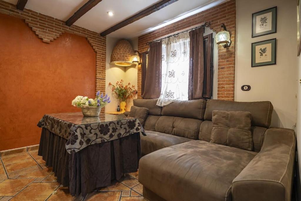 Casa Con Patio Y Terraza En Barrio Historico De La Villa, Junto Al Adarve Priego de Córdoba Εξωτερικό φωτογραφία