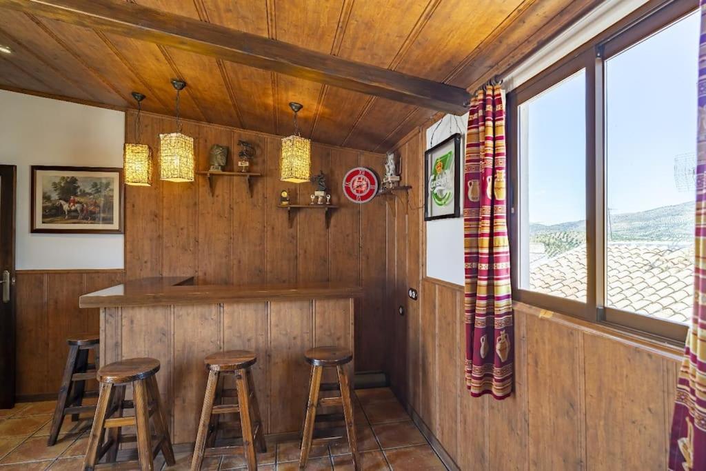 Casa Con Patio Y Terraza En Barrio Historico De La Villa, Junto Al Adarve Priego de Córdoba Εξωτερικό φωτογραφία
