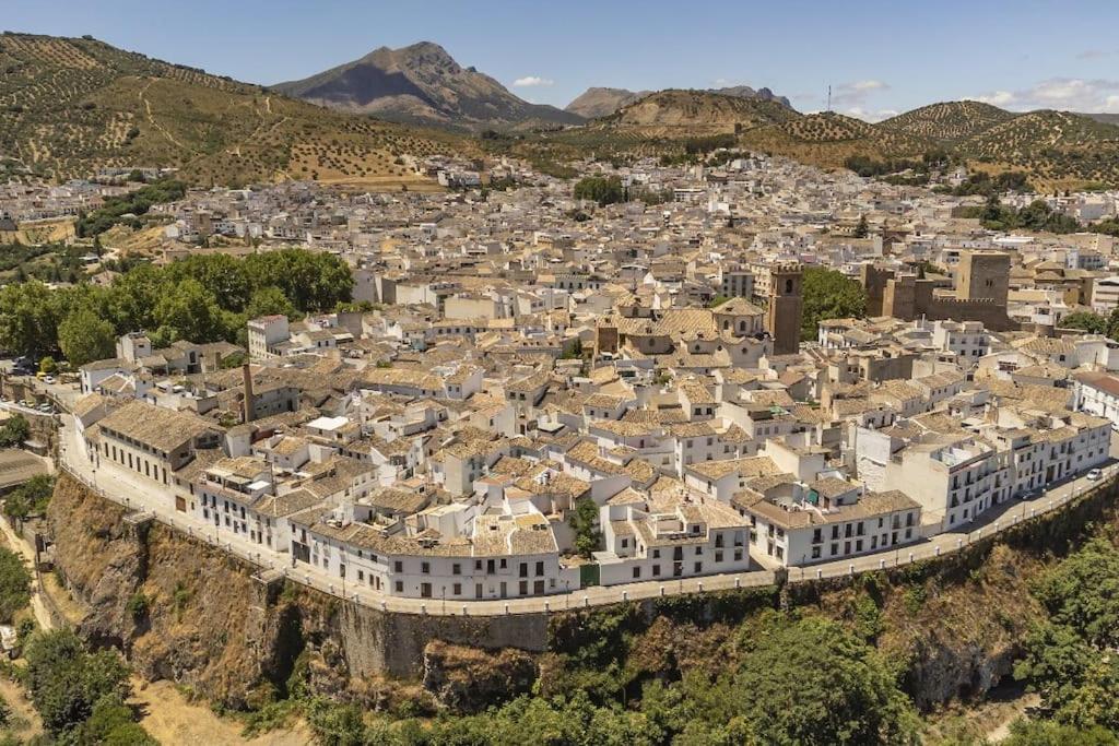 Casa Con Patio Y Terraza En Barrio Historico De La Villa, Junto Al Adarve Priego de Córdoba Εξωτερικό φωτογραφία