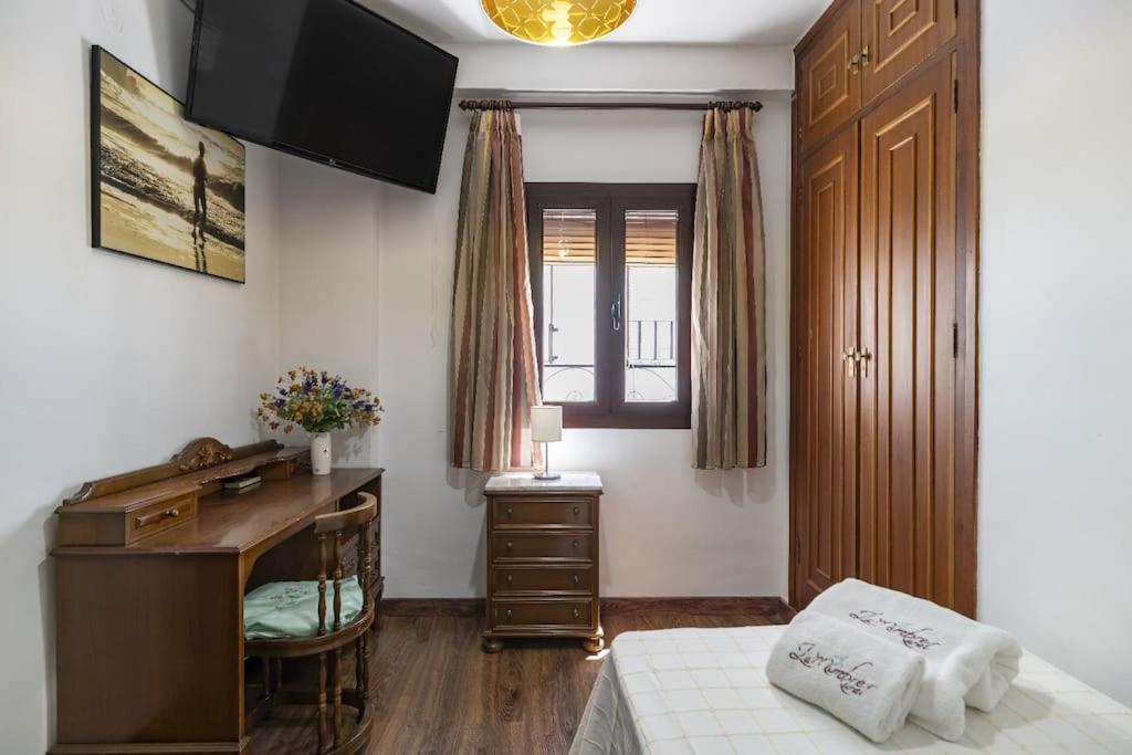 Casa Con Patio Y Terraza En Barrio Historico De La Villa, Junto Al Adarve Priego de Córdoba Εξωτερικό φωτογραφία