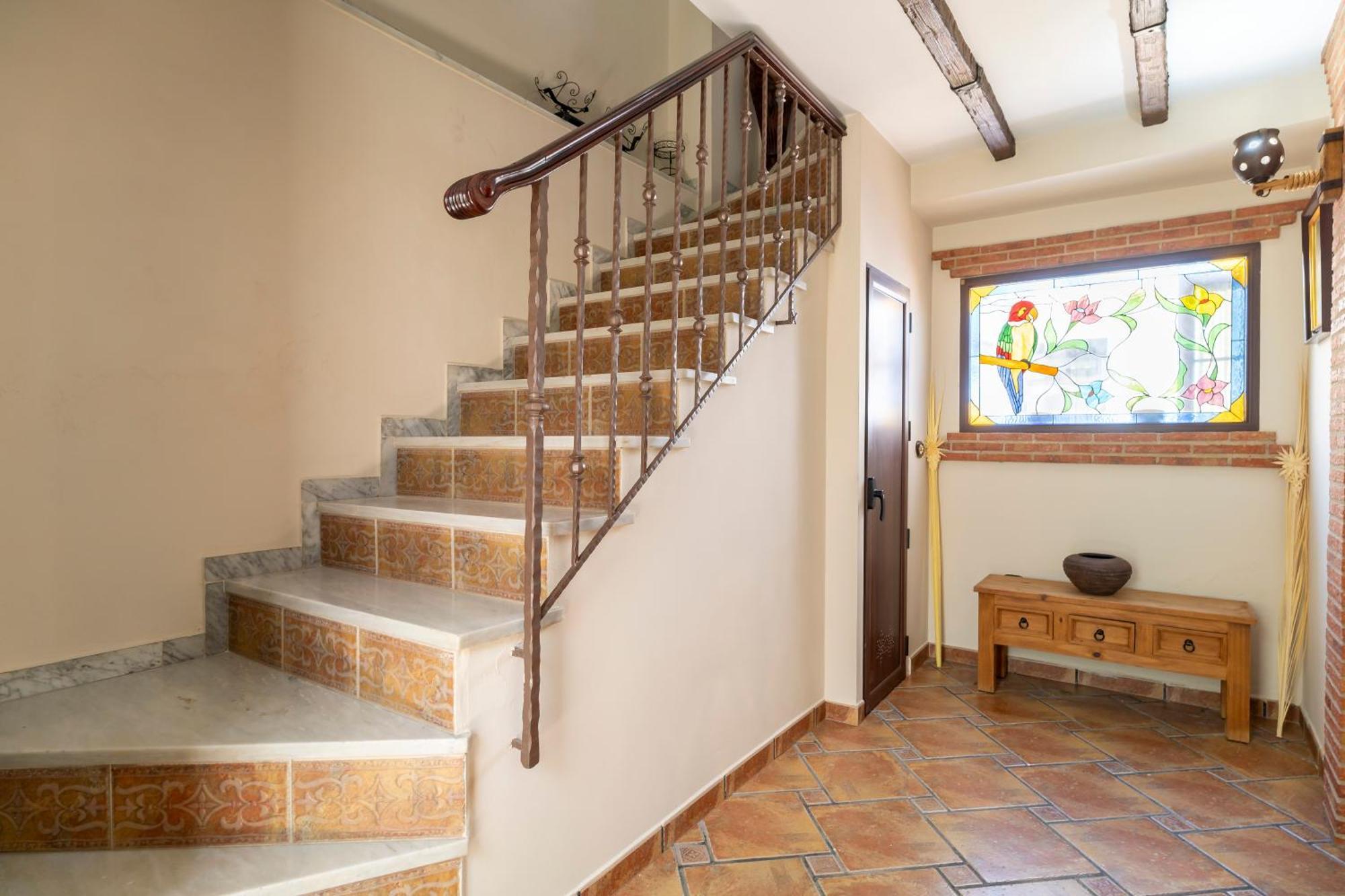 Casa Con Patio Y Terraza En Barrio Historico De La Villa, Junto Al Adarve Priego de Córdoba Εξωτερικό φωτογραφία