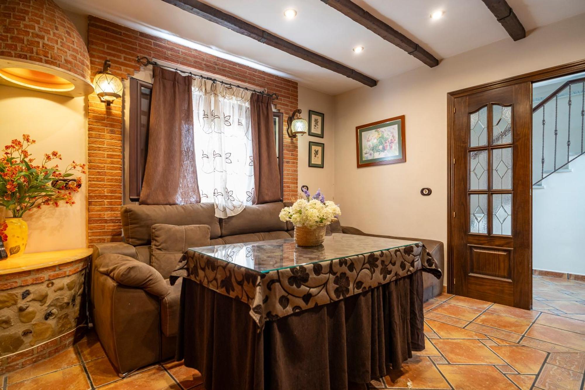 Casa Con Patio Y Terraza En Barrio Historico De La Villa, Junto Al Adarve Priego de Córdoba Εξωτερικό φωτογραφία
